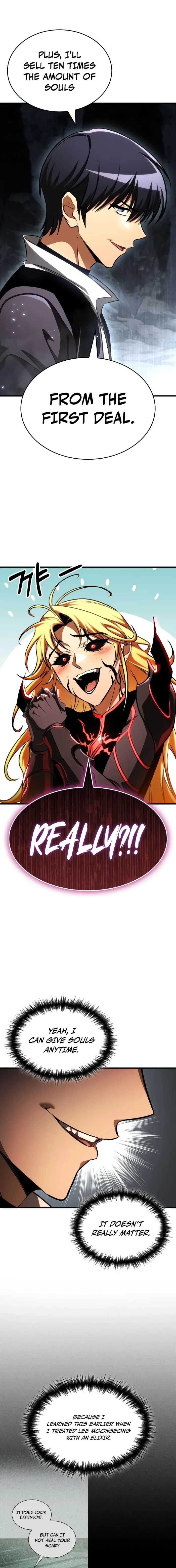 Read My Exclusive Tower Guide chapter 113 image 12 on Lezhin