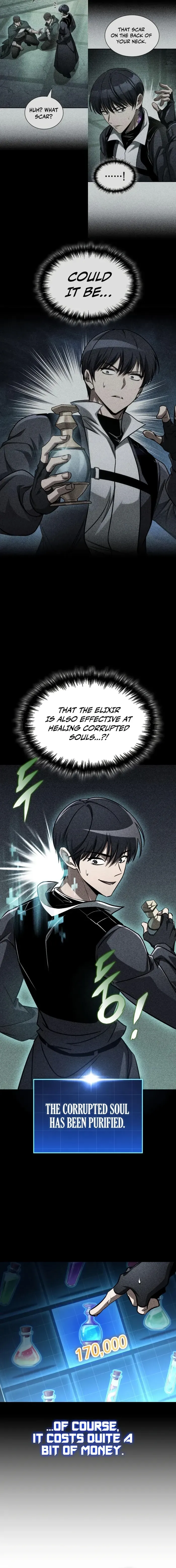 Read My Exclusive Tower Guide chapter 113 image 13 on Lezhin