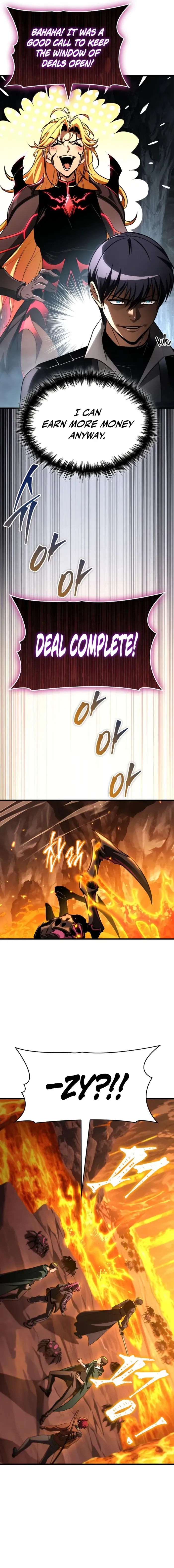 Read My Exclusive Tower Guide chapter 113 image 14 on Lezhin