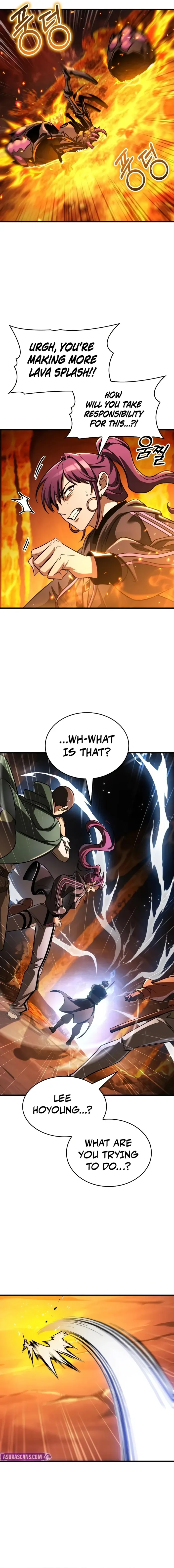 Read My Exclusive Tower Guide chapter 113 image 15 on Lezhin