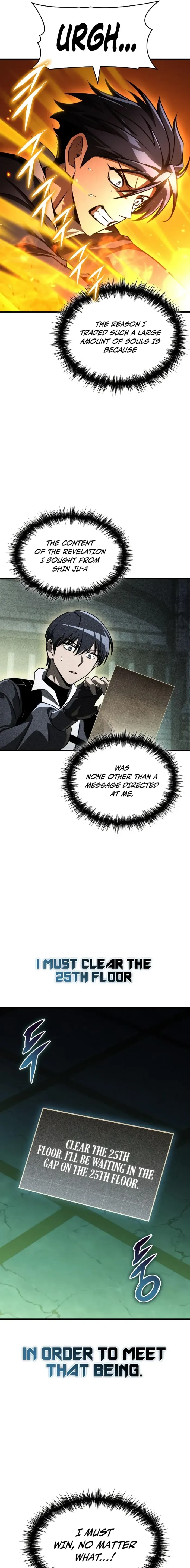 Read My Exclusive Tower Guide chapter 113 image 18 on Lezhin