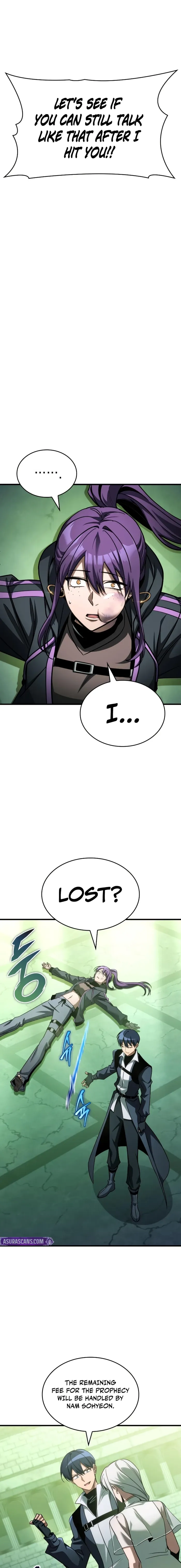 Read My Exclusive Tower Guide chapter 113 image 2 on Lezhin