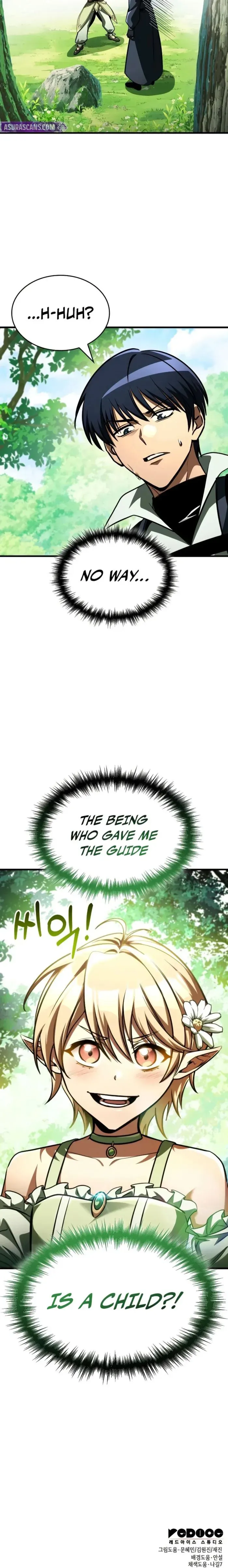 Read My Exclusive Tower Guide chapter 113 image 23 on Lezhin
