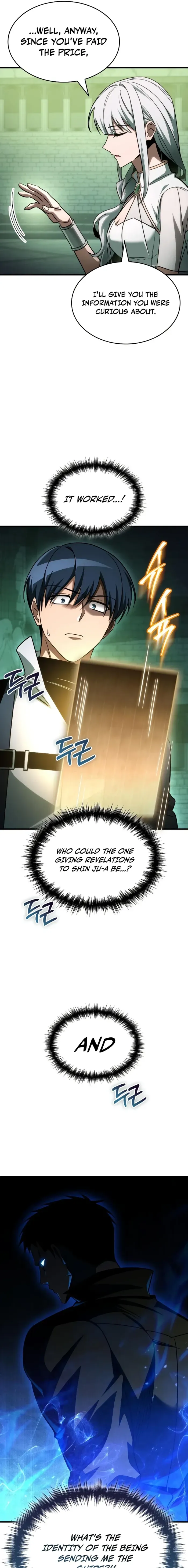 Read My Exclusive Tower Guide chapter 113 image 4 on Lezhin