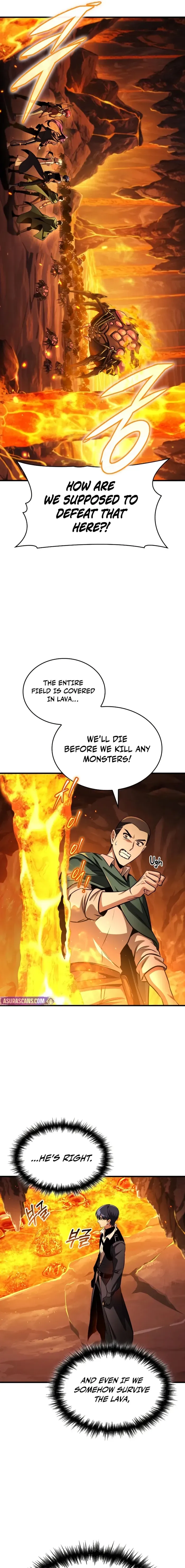 Read My Exclusive Tower Guide chapter 113 image 6 on Lezhin