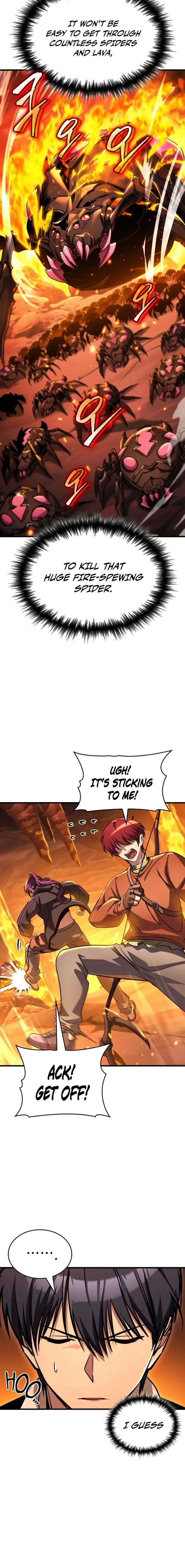 Read My Exclusive Tower Guide chapter 113 image 7 on Lezhin
