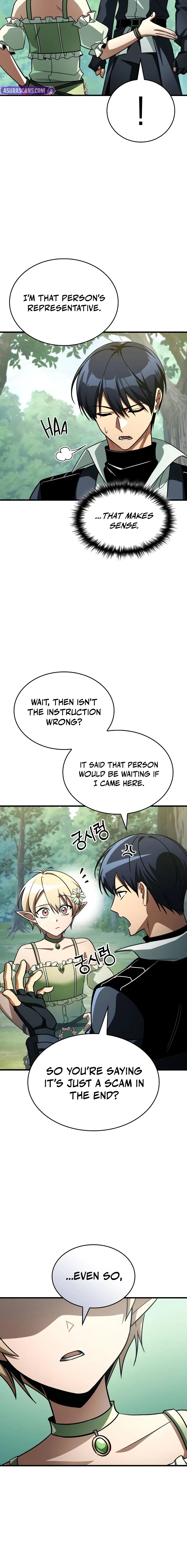 Read My Exclusive Tower Guide chapter 114 image 1 on Lezhin