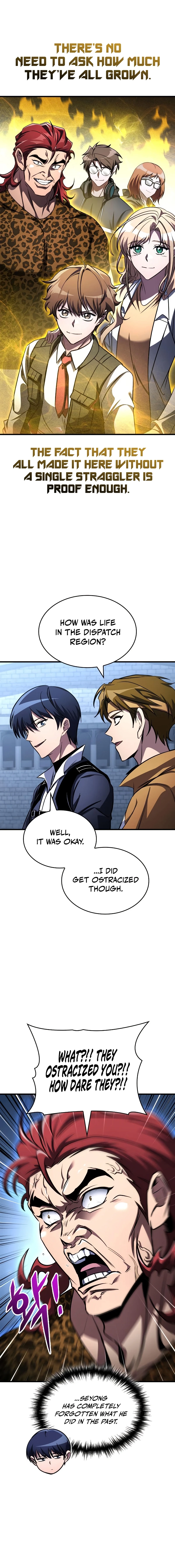 Read My Exclusive Tower Guide chapter 114 image 11 on Lezhin
