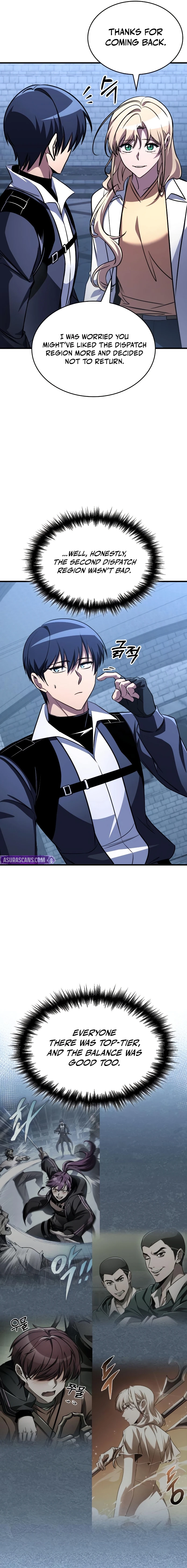 Read My Exclusive Tower Guide chapter 114 image 12 on Lezhin