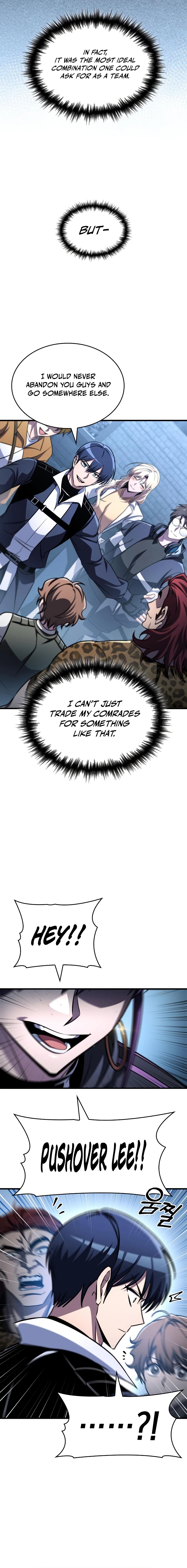 Read My Exclusive Tower Guide chapter 114 image 13 on Lezhin