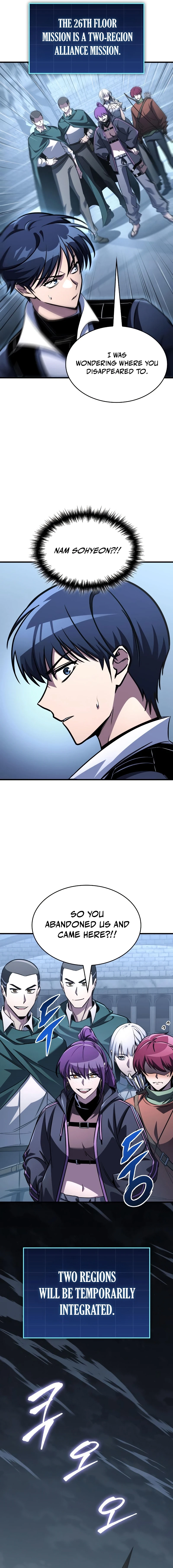 Read My Exclusive Tower Guide chapter 114 image 14 on Lezhin