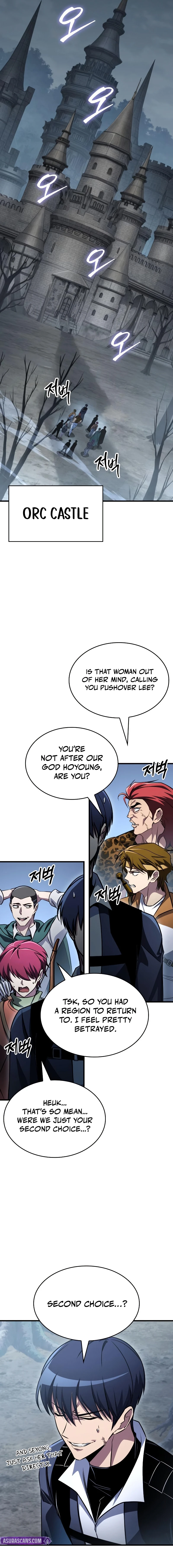 Read My Exclusive Tower Guide chapter 114 image 15 on Lezhin