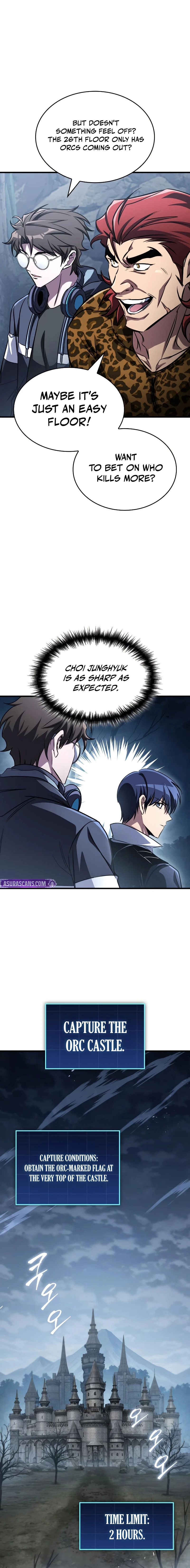 Read My Exclusive Tower Guide chapter 114 image 16 on Lezhin