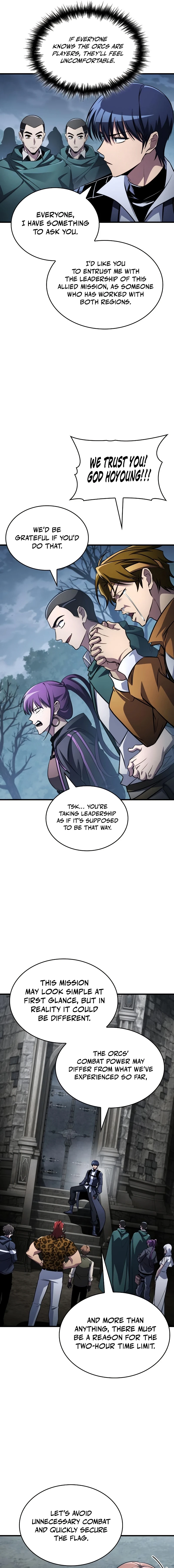 Read My Exclusive Tower Guide chapter 114 image 18 on Lezhin