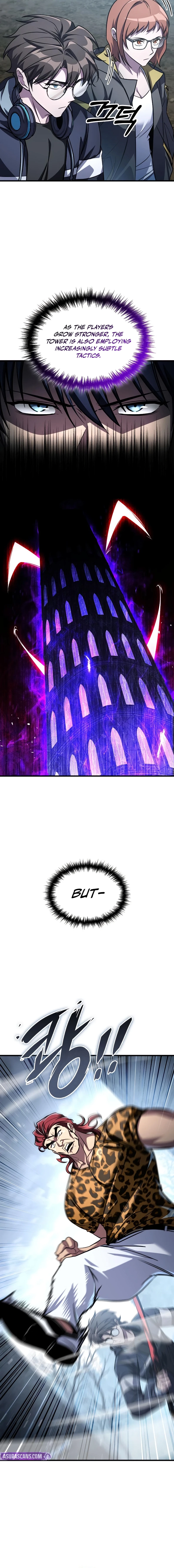Read My Exclusive Tower Guide chapter 114 image 19 on Lezhin
