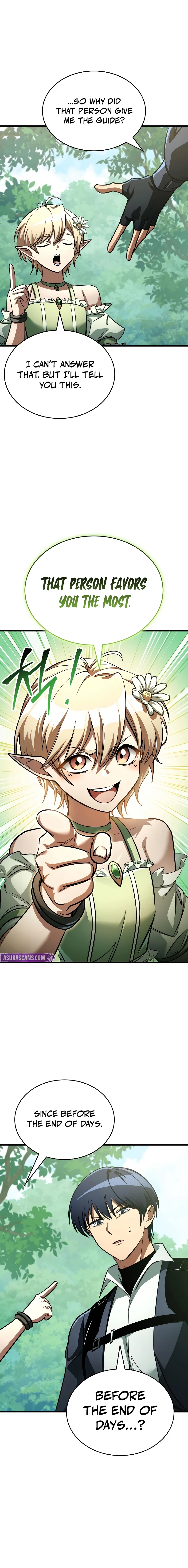 Read My Exclusive Tower Guide chapter 114 image 7 on Lezhin