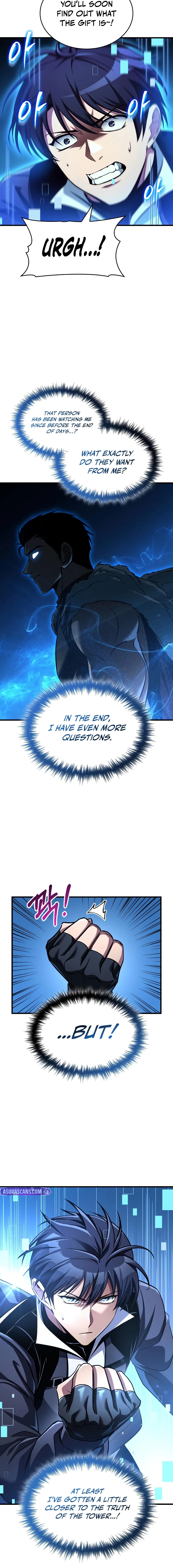 Read My Exclusive Tower Guide chapter 114 image 9 on Lezhin