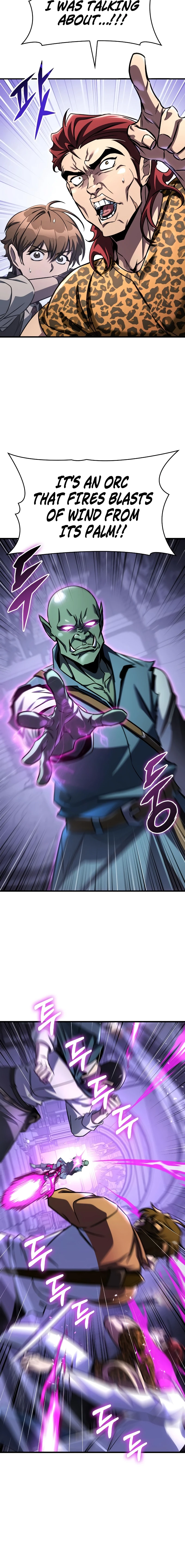 Read My Exclusive Tower Guide chapter 115 image 10 on Lezhin