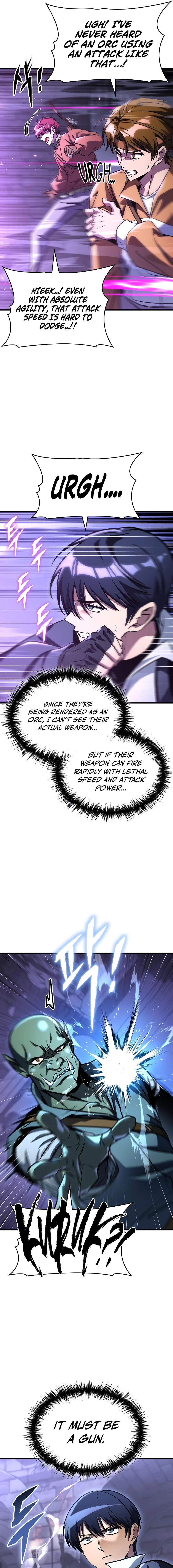 Read My Exclusive Tower Guide chapter 115 image 11 on Lezhin