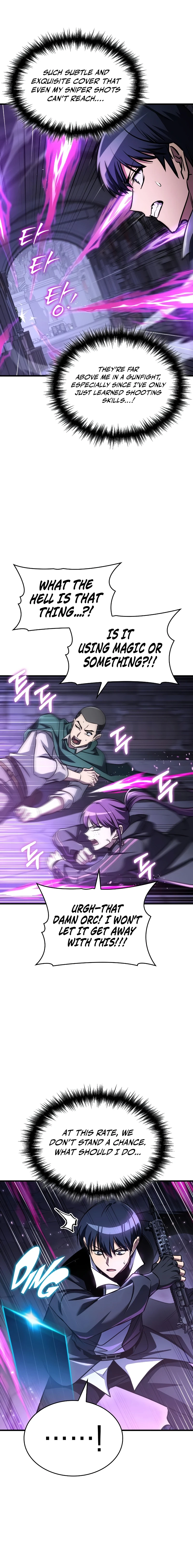Read My Exclusive Tower Guide chapter 115 image 13 on Lezhin