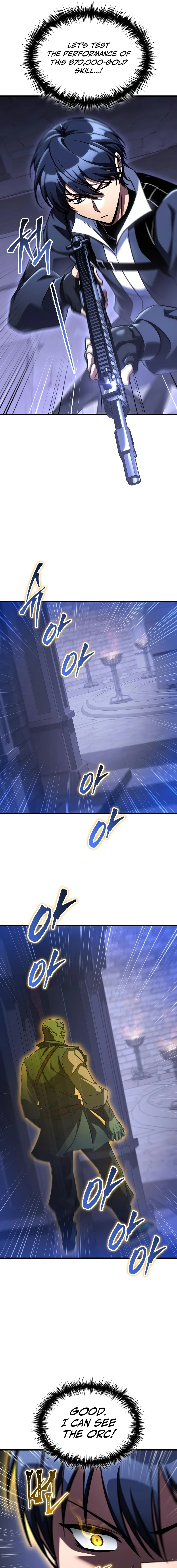 Read My Exclusive Tower Guide chapter 115 image 15 on Lezhin