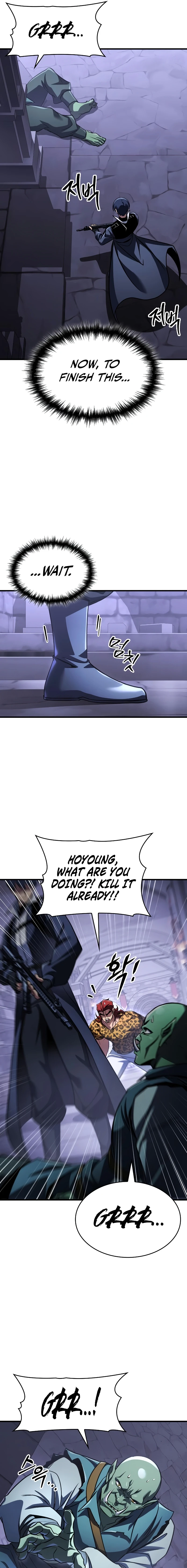 Read My Exclusive Tower Guide chapter 115 image 17 on Lezhin