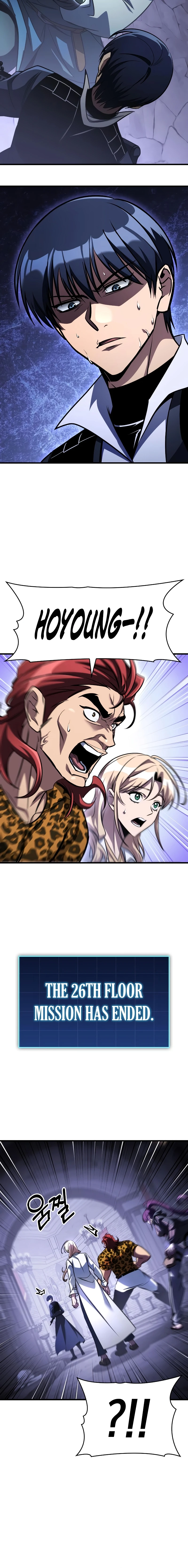 Read My Exclusive Tower Guide chapter 115 image 18 on Lezhin