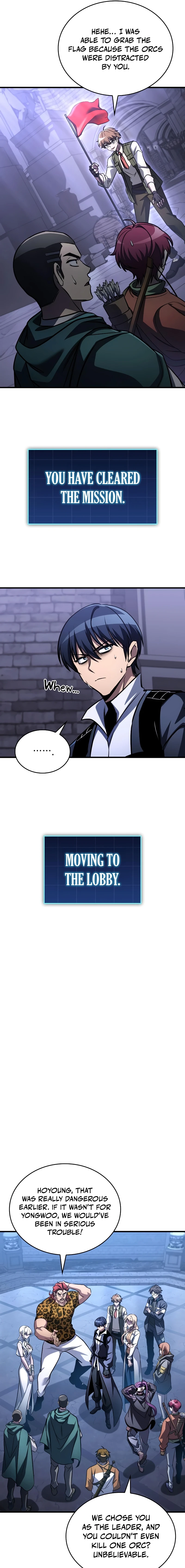 Read My Exclusive Tower Guide chapter 115 image 19 on Lezhin