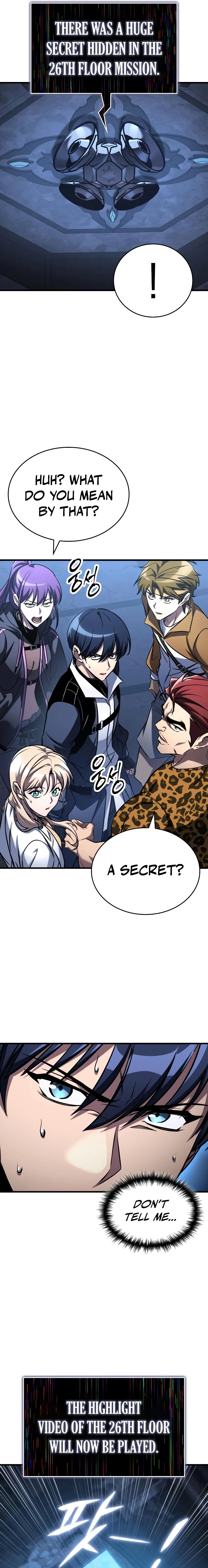 Read My Exclusive Tower Guide chapter 115 image 21 on Lezhin
