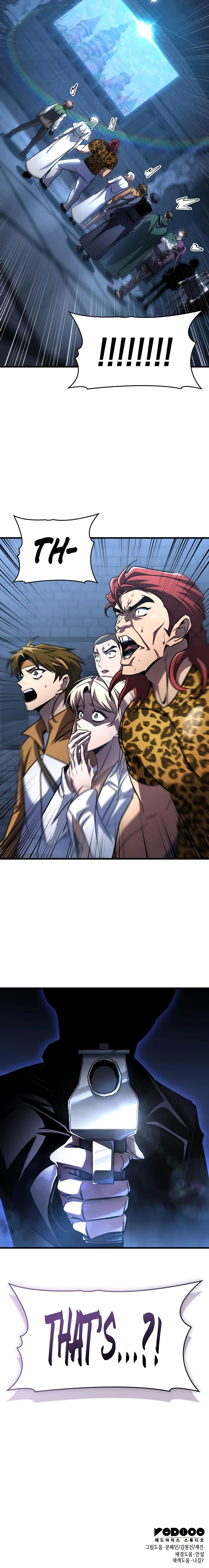 Read My Exclusive Tower Guide chapter 115 image 22 on Lezhin