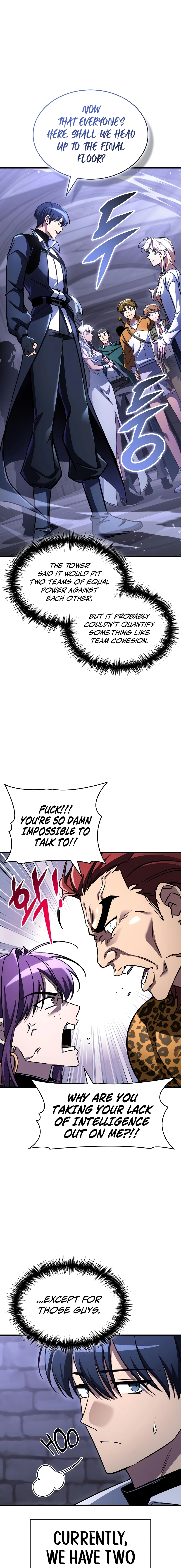 Read My Exclusive Tower Guide chapter 115 image 3 on Lezhin