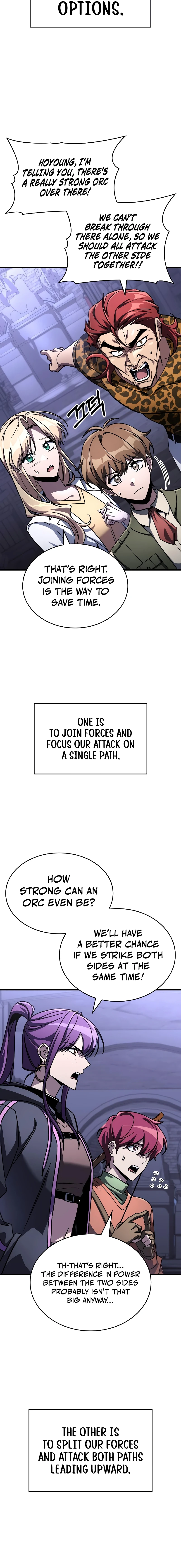 Read My Exclusive Tower Guide chapter 115 image 4 on Lezhin