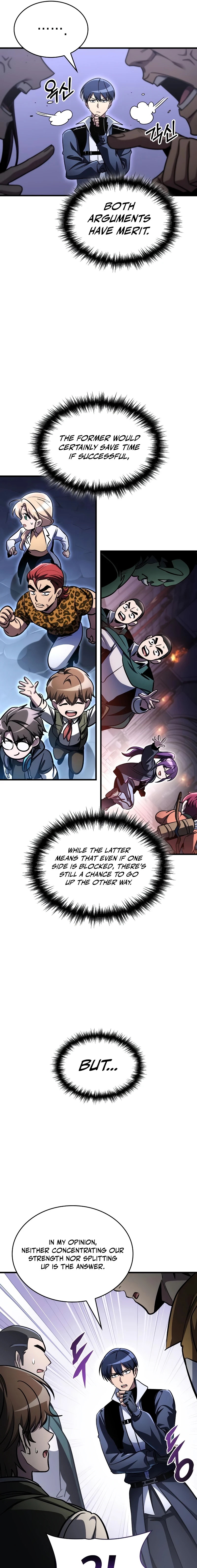 Read My Exclusive Tower Guide chapter 115 image 5 on Lezhin