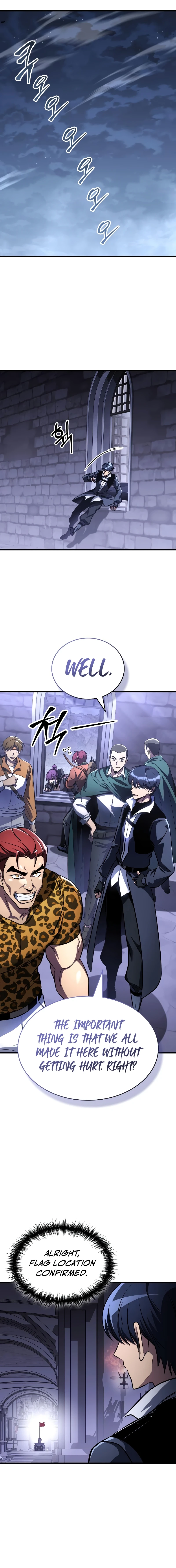 Read My Exclusive Tower Guide chapter 115 image 8 on Lezhin