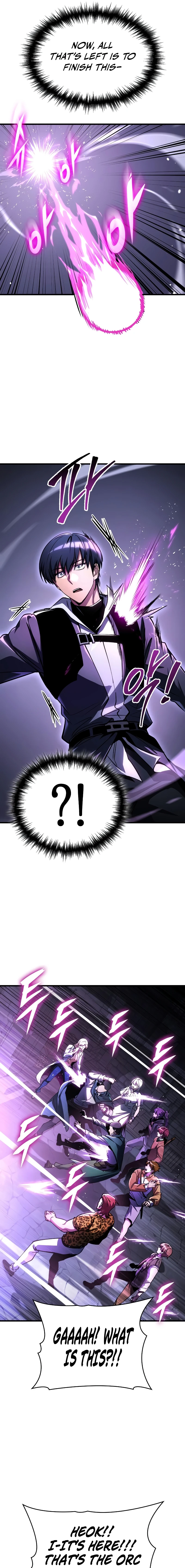 Read My Exclusive Tower Guide chapter 115 image 9 on Lezhin