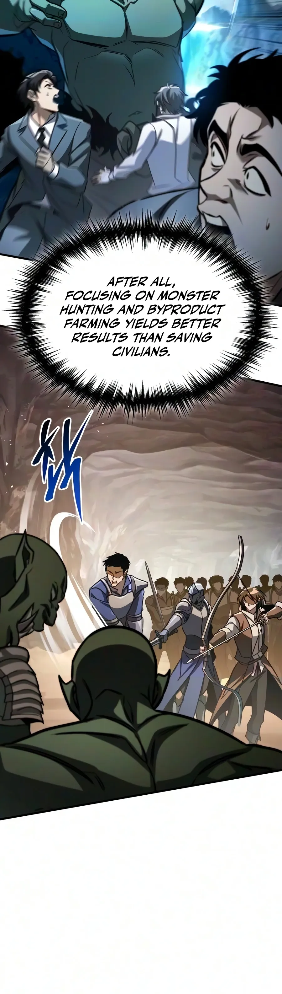 Read My Exclusive Tower Guide chapter 122 image 19 on Lezhin
