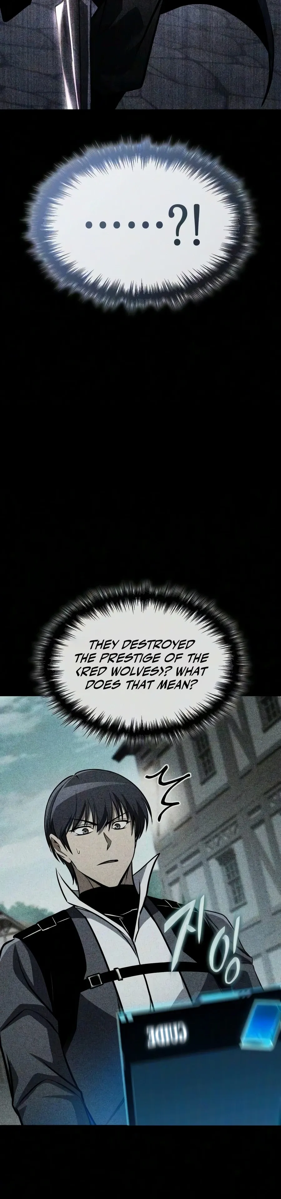 Read My Exclusive Tower Guide chapter 122 image 9 on Lezhin