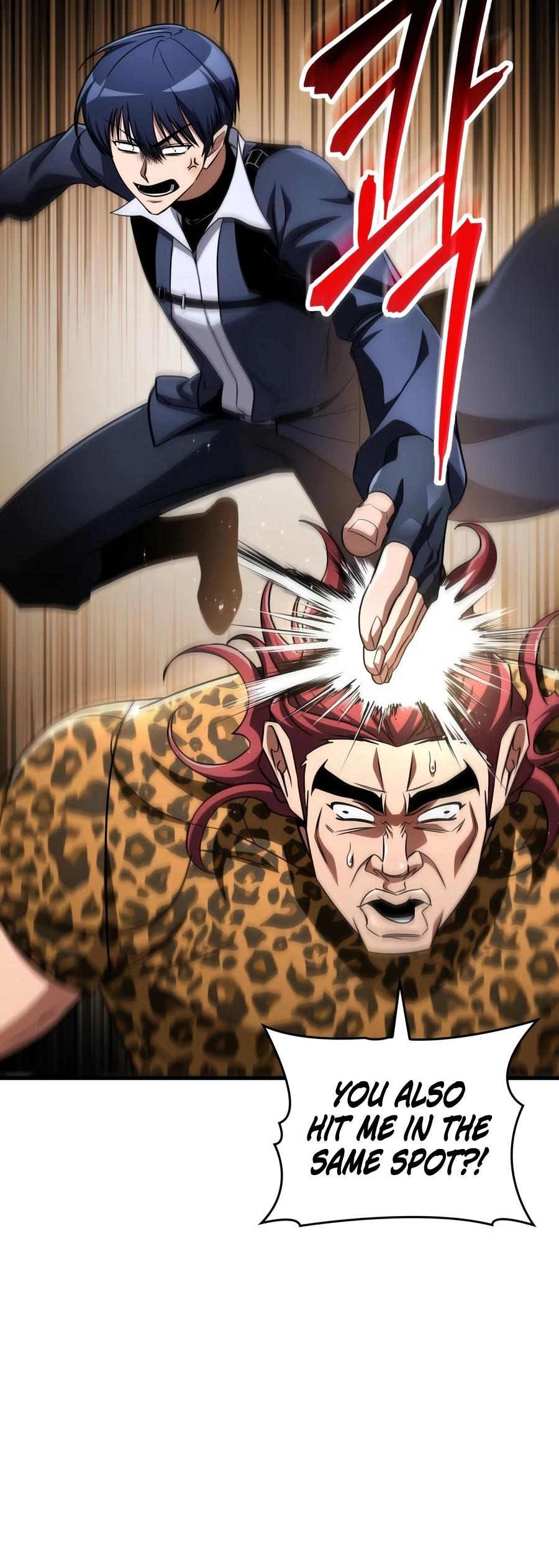 Read My Exclusive Tower Guide chapter 123 image 18 on Lezhin
