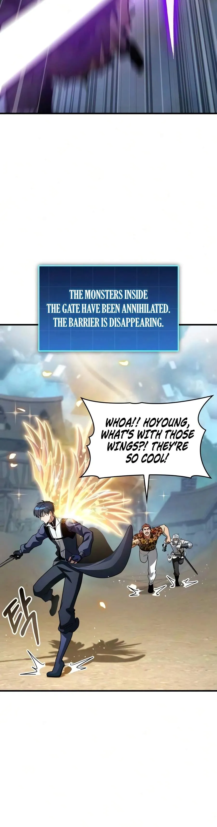 Read My Exclusive Tower Guide chapter 124 image 11 on Lezhin