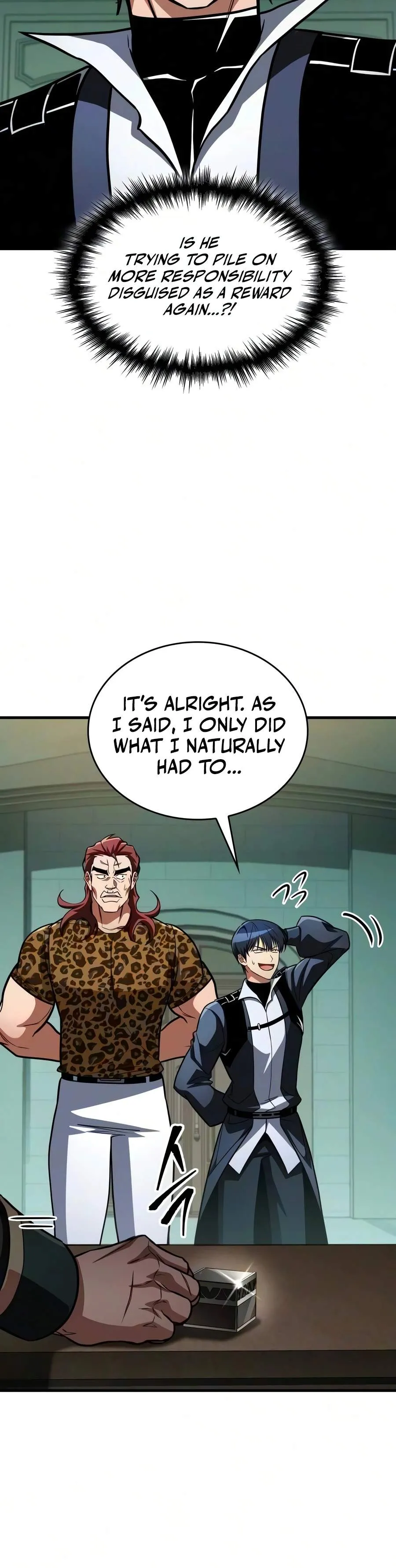 Read My Exclusive Tower Guide chapter 124 image 17 on Lezhin