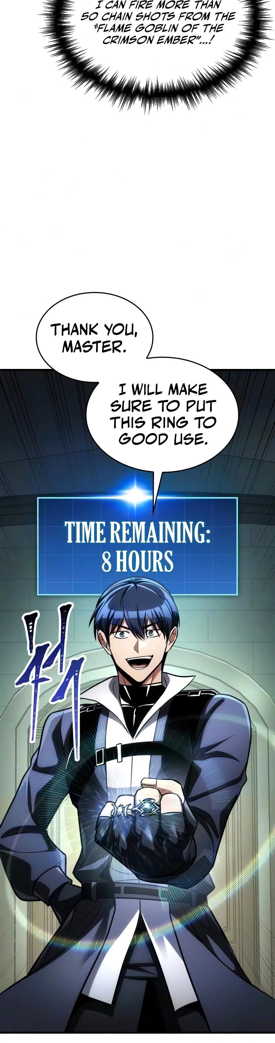 Read My Exclusive Tower Guide chapter 124 image 19 on Lezhin