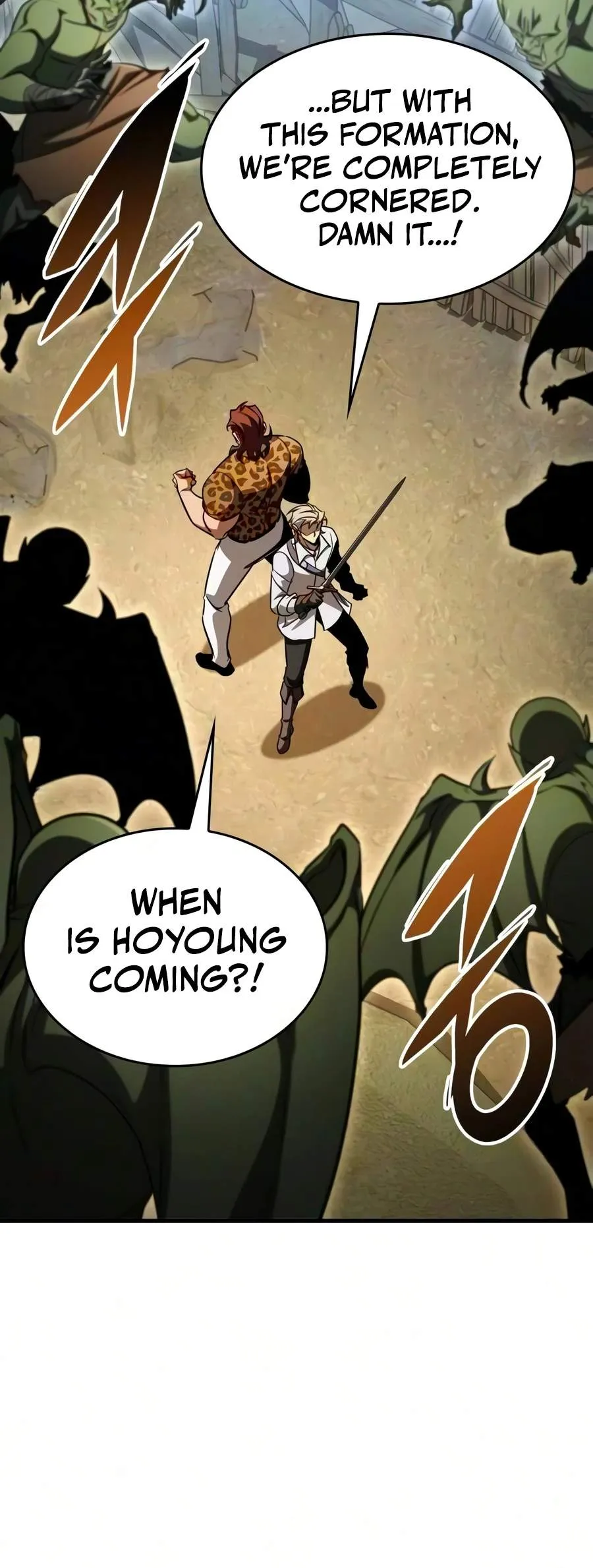 Read My Exclusive Tower Guide chapter 124 image 7 on Lezhin