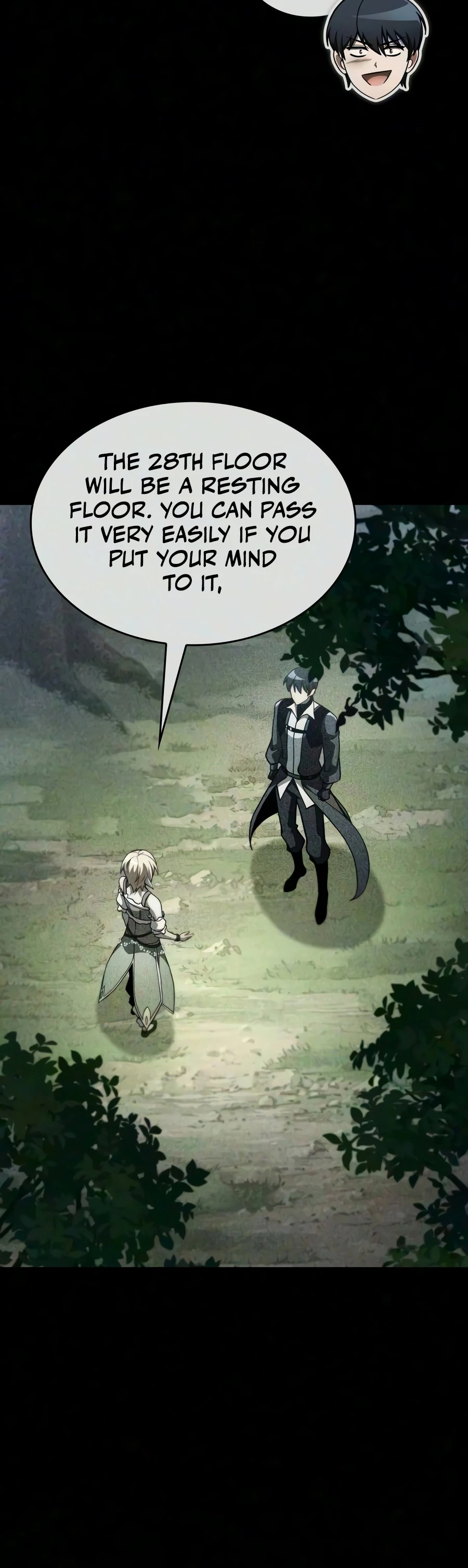 Read My Exclusive Tower Guide chapter 125 image 22 on Lezhin