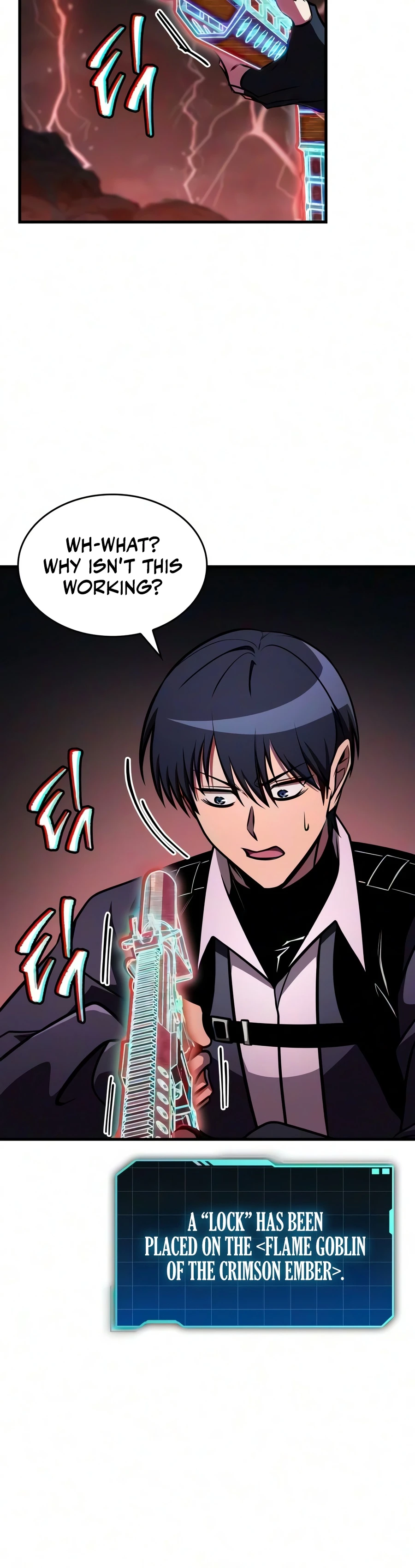 Read My Exclusive Tower Guide chapter 125 image 5 on Lezhin