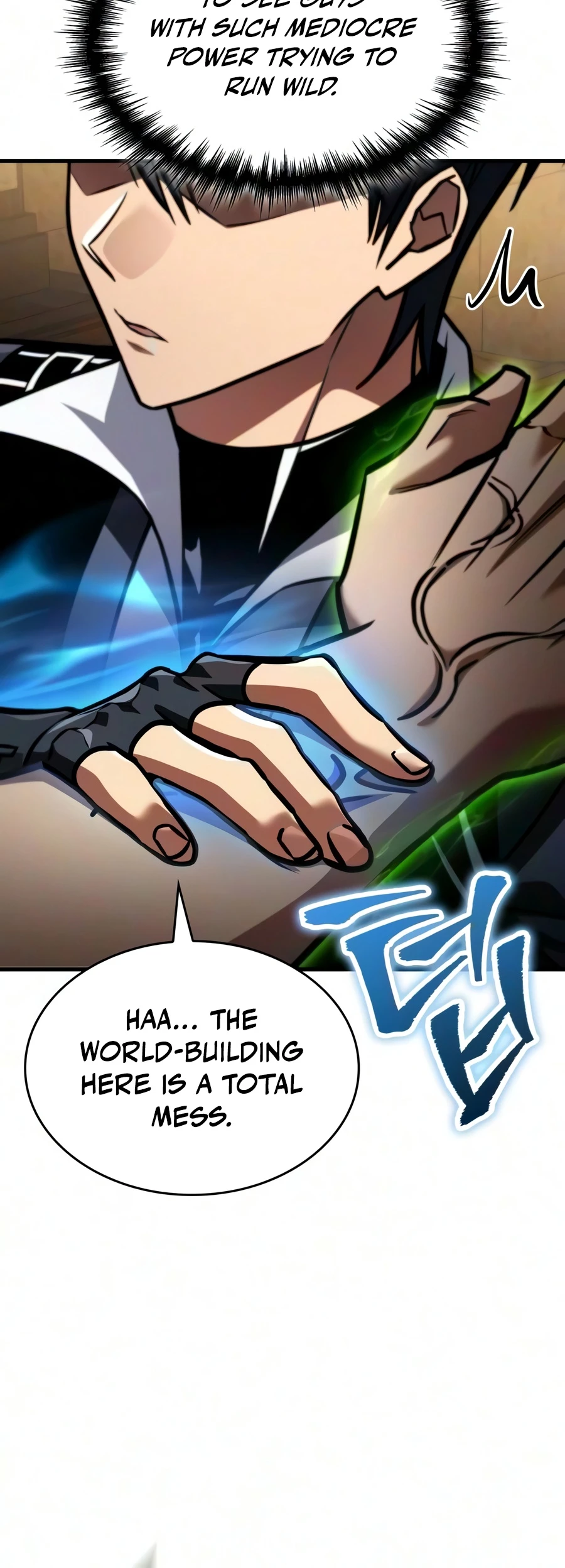 Read My Exclusive Tower Guide chapter 126 image 17 on Lezhin