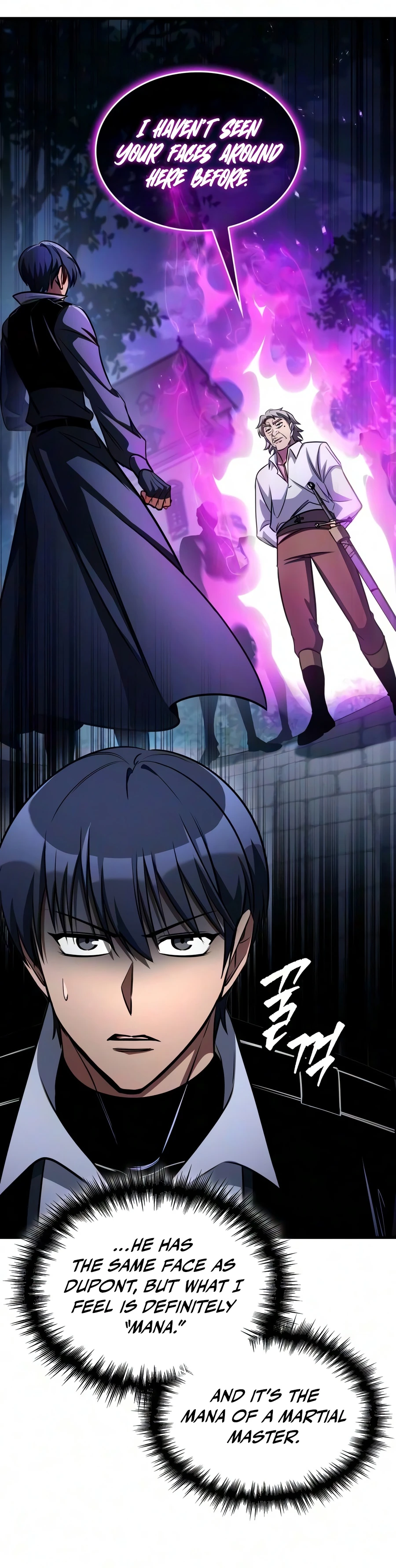 Read My Exclusive Tower Guide chapter 127 image 18 on Lezhin