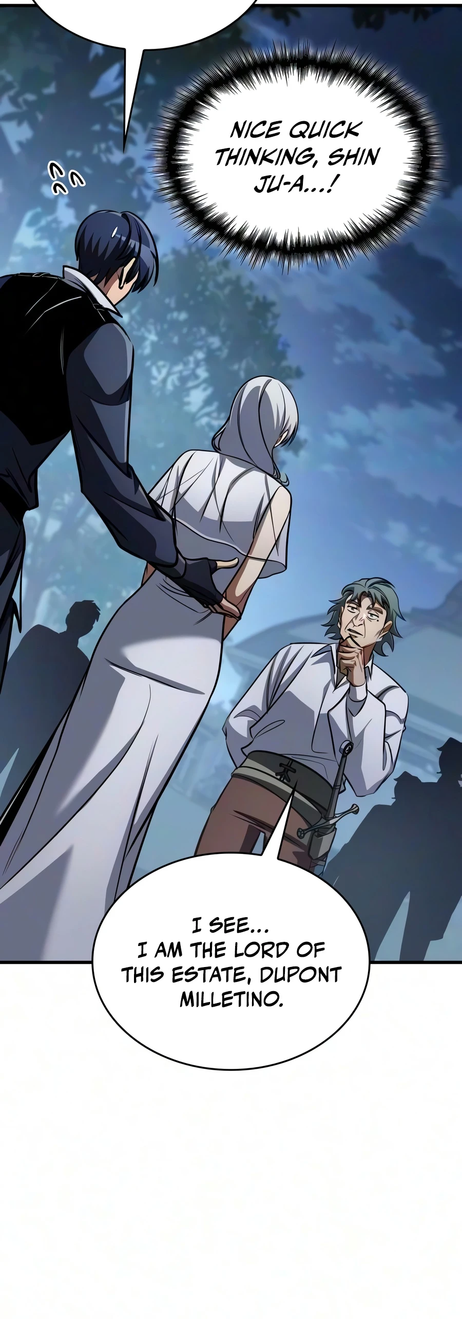 Read My Exclusive Tower Guide chapter 127 image 20 on Lezhin