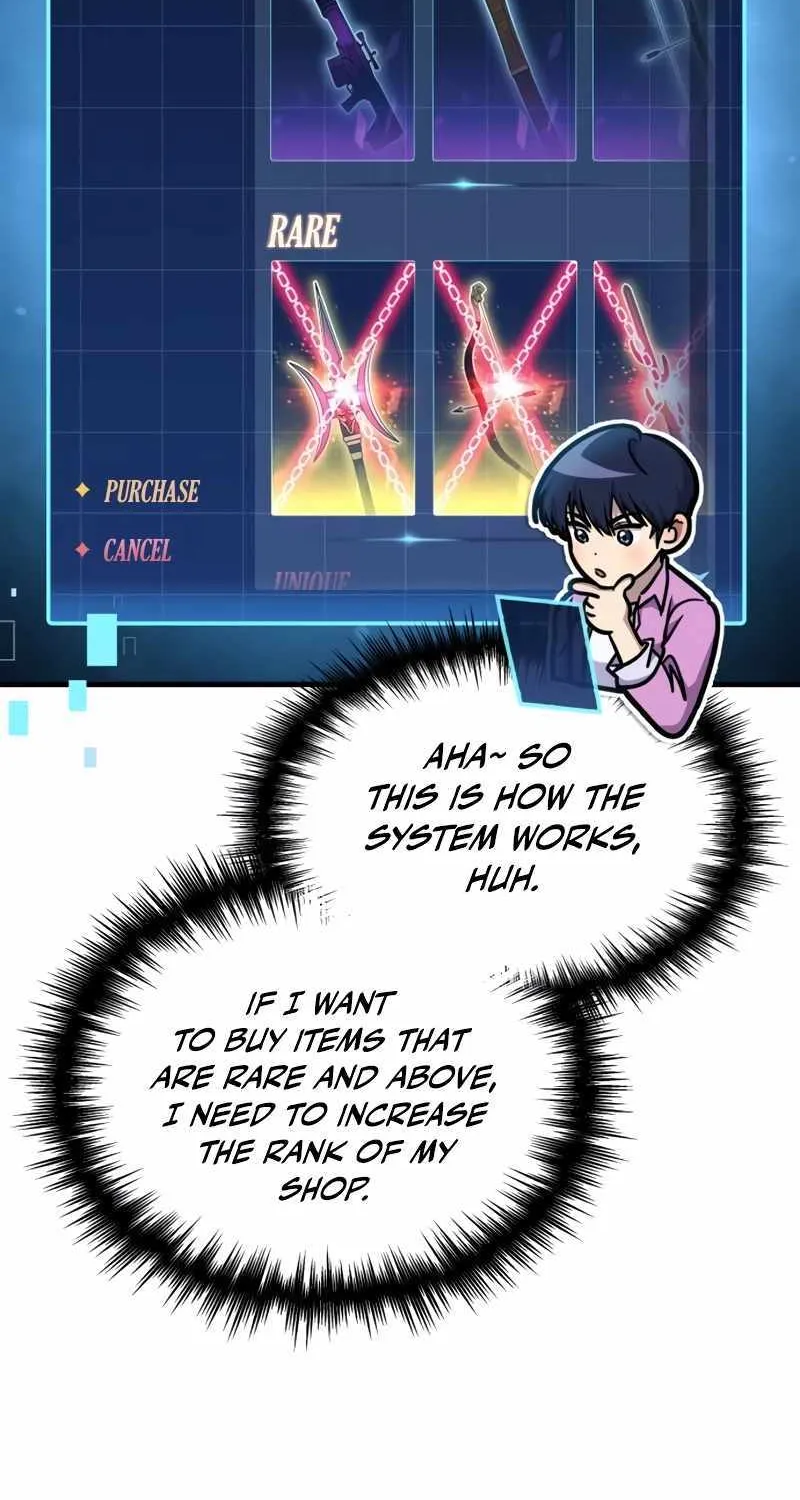 Read My Exclusive Tower Guide chapter 13 image 12 on Lezhin
