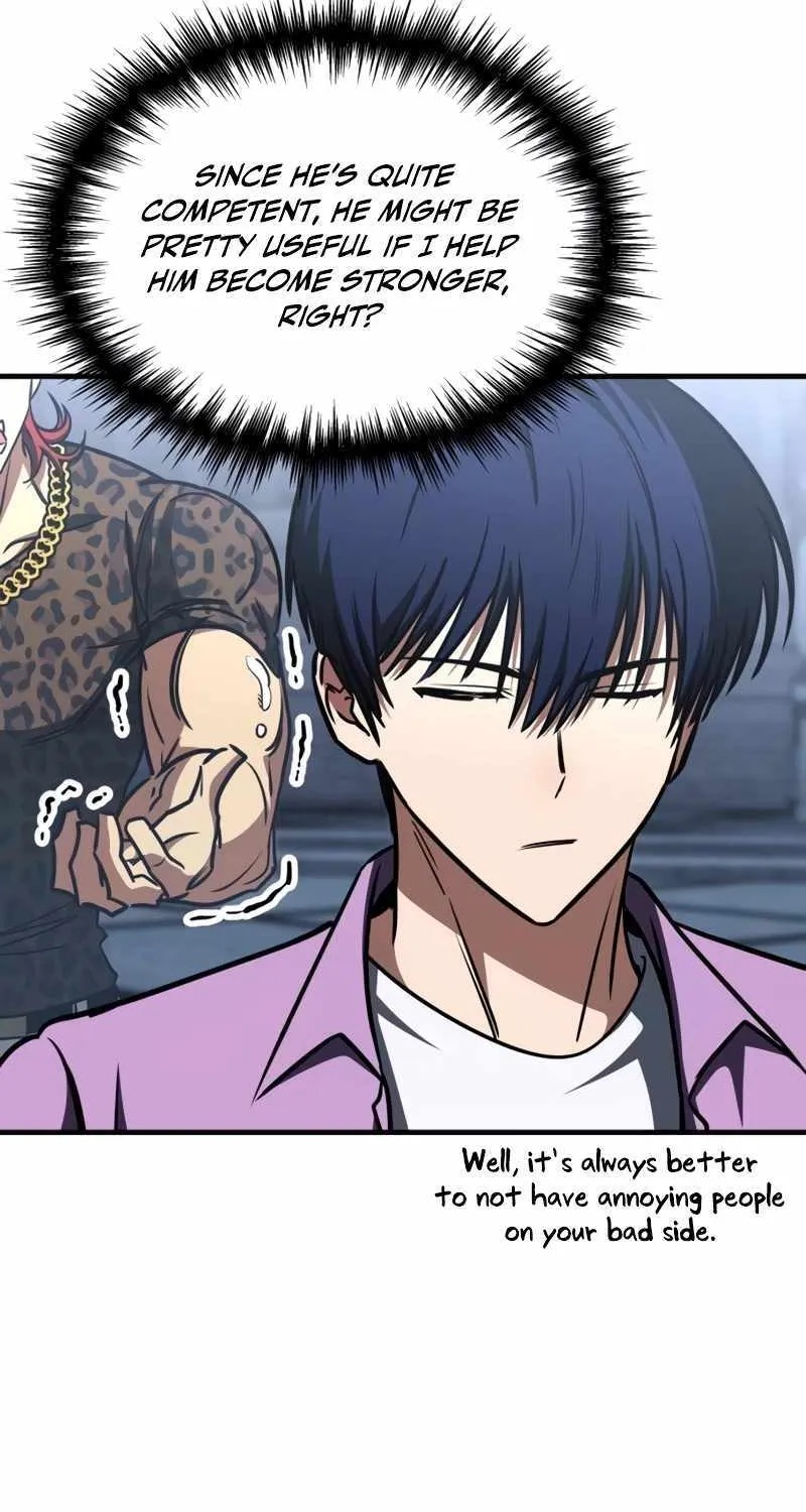 Read My Exclusive Tower Guide chapter 13 image 37 on Lezhin