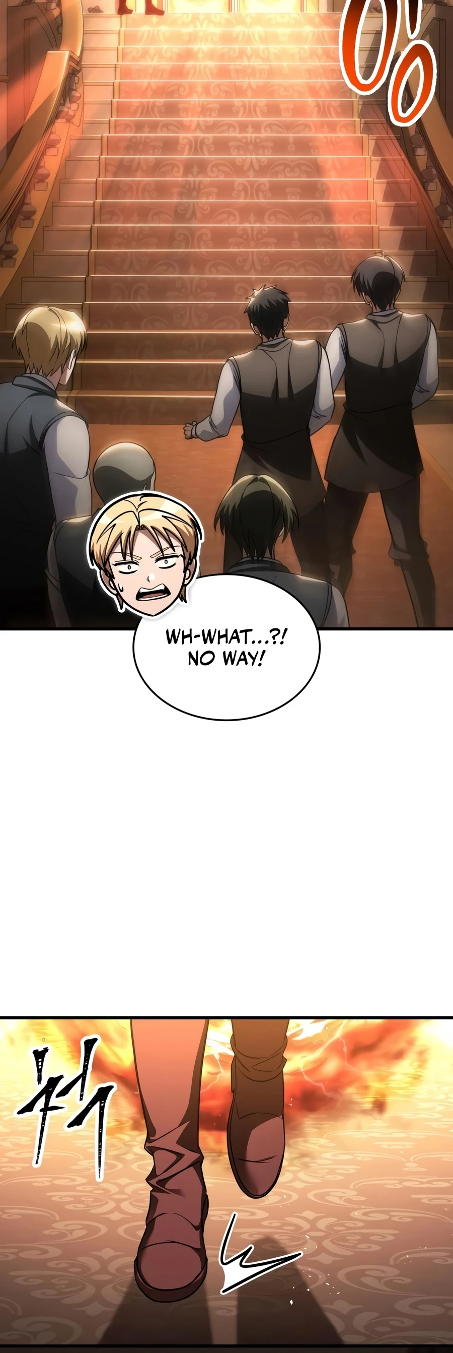 Read My Exclusive Tower Guide chapter 130 image 1 on Lezhin